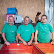 RECYCLING-POINT Team