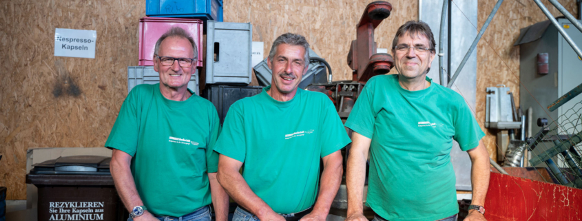 RECYCLING-POINT Team